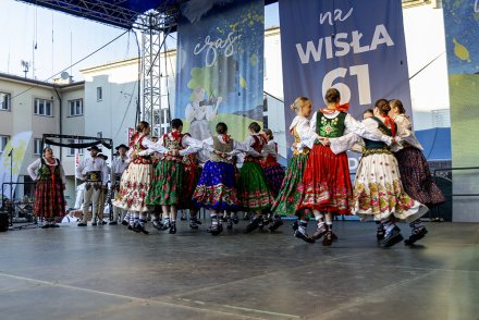 Wtorek na dużej scenie TKB w Wiśle